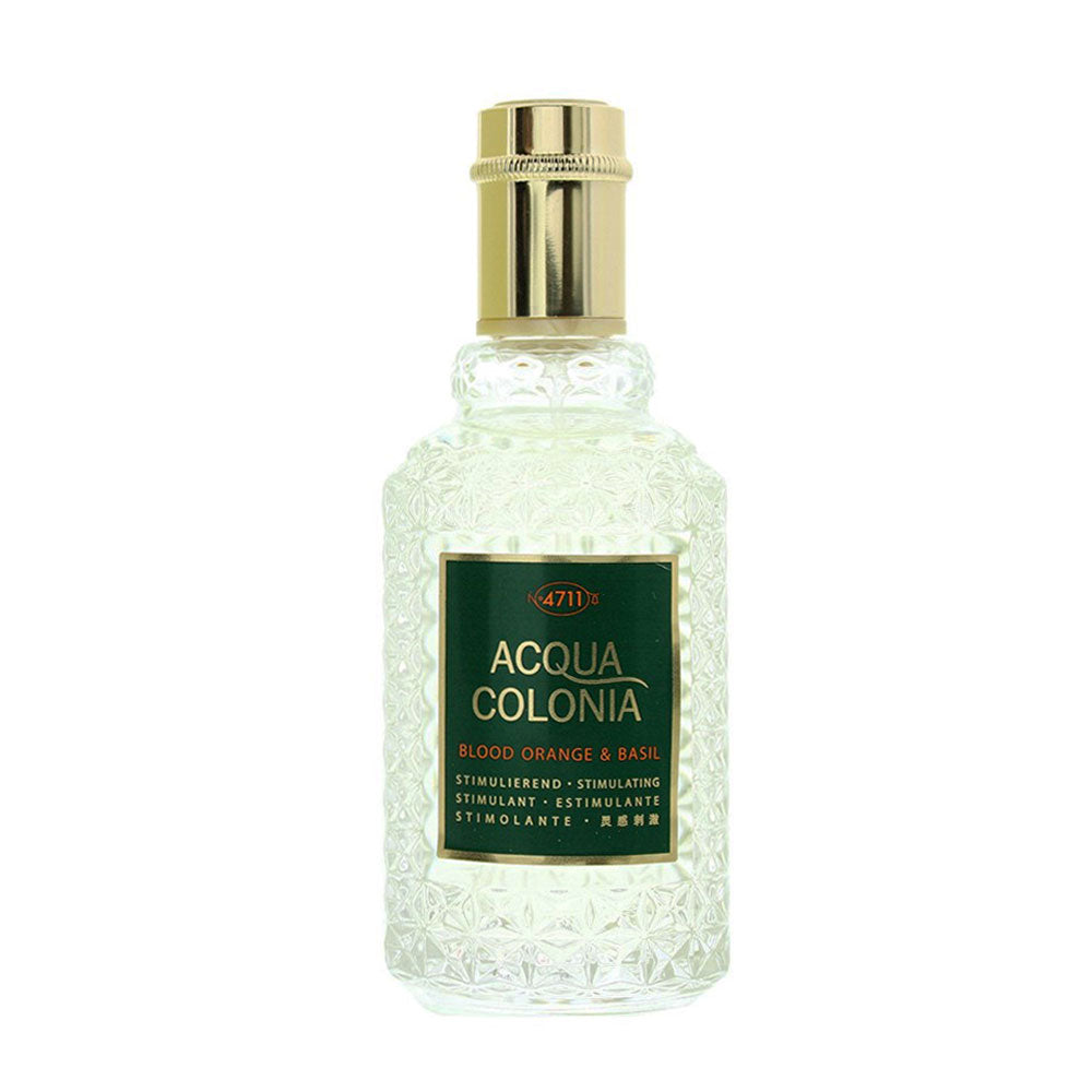 4711 Acqua Colonia Blood Orange 50ml EDC