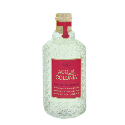 4711 Acqua Colonia Pink Pepper & Grapefruit 170ml EDC