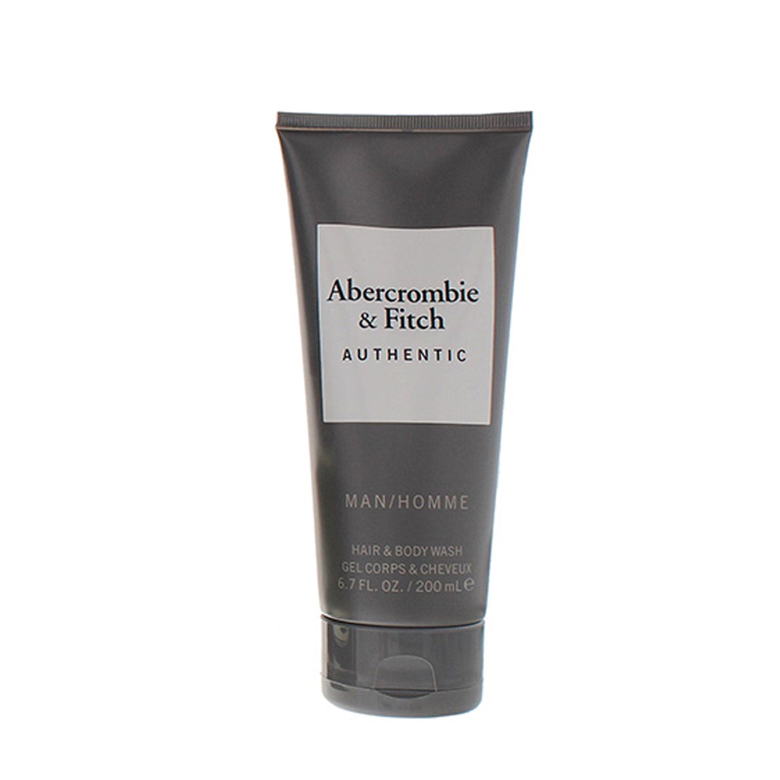 Authentic Man 50ml Hair & Body Wash