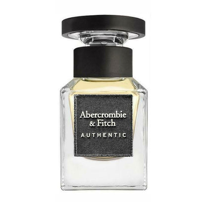 Abercrombie & Fitch Authentic Man 50ml EDT Spray