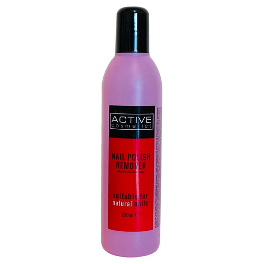 Active Nail Care Nail Polish Remover 250ml