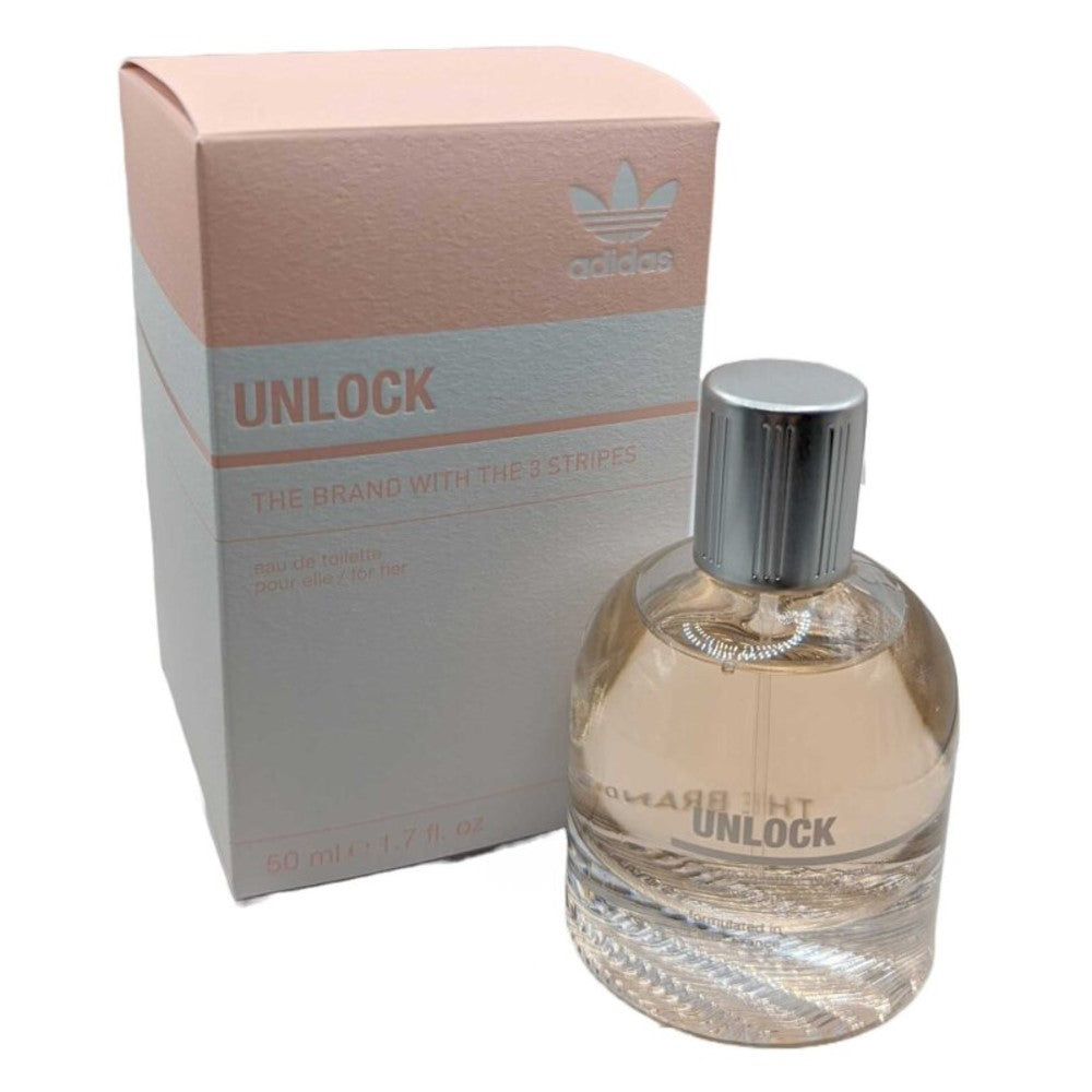 Adidas Unlock Her 50ml EDT