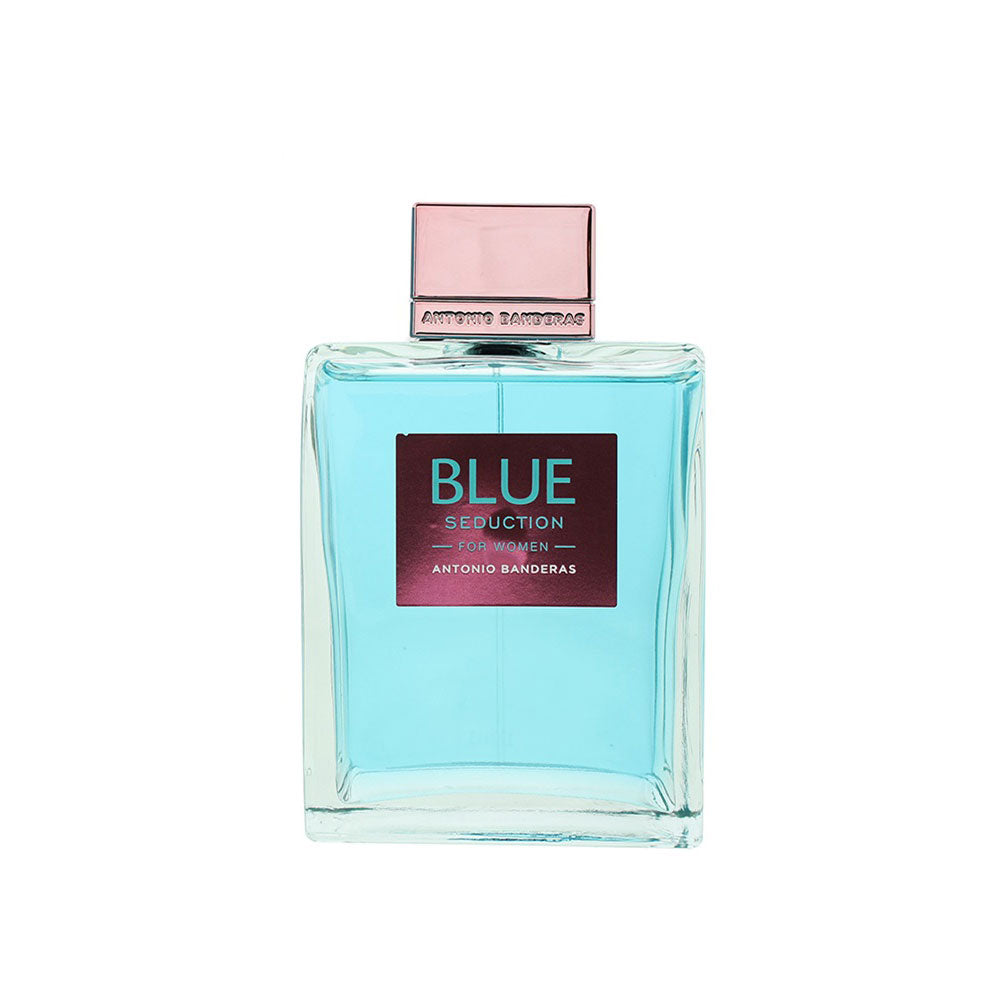 Antonio Banderas Blue Seduction for Women 200ml EDT Spray