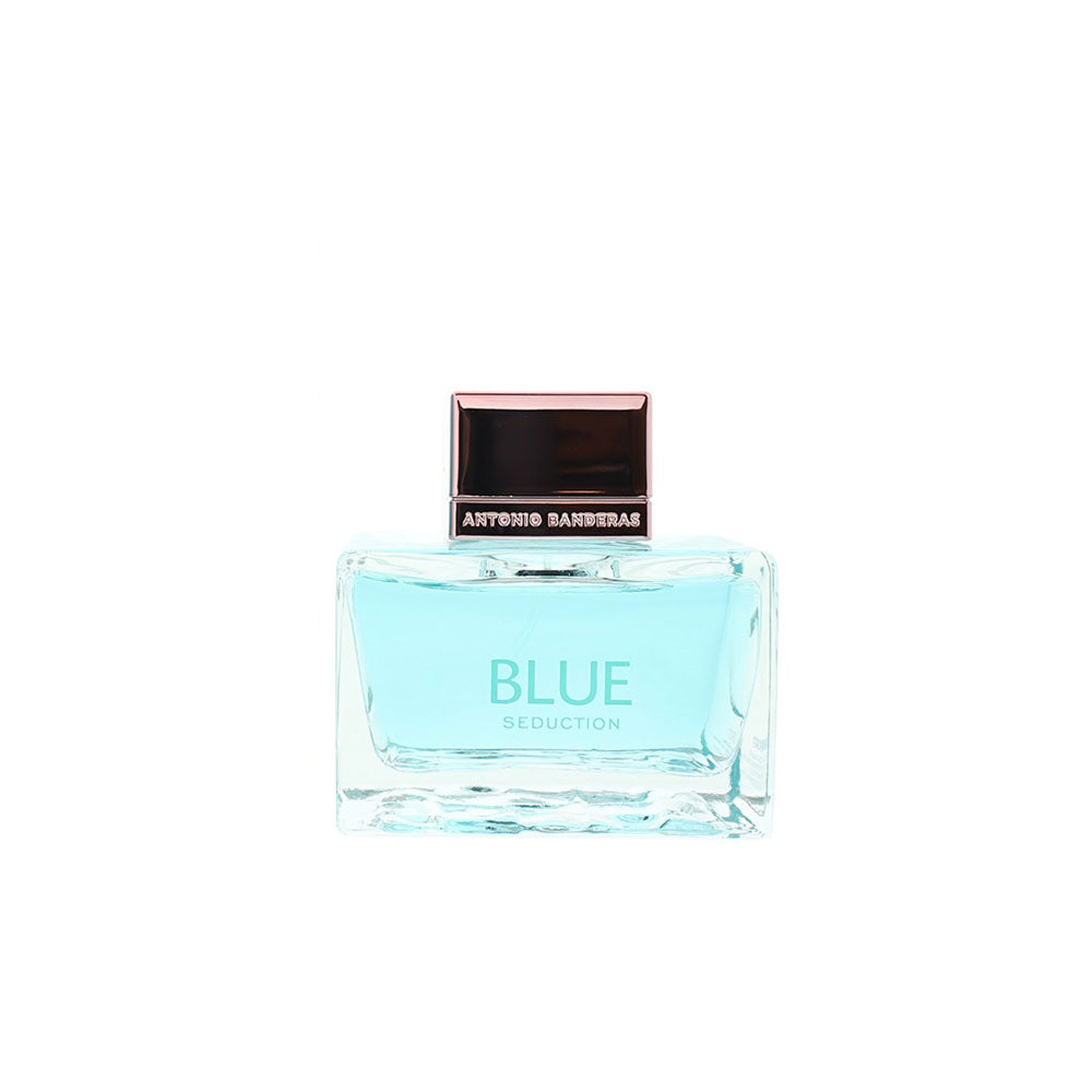 Antonio Banderas Blue Seduction for Women 80ml EDT Spray