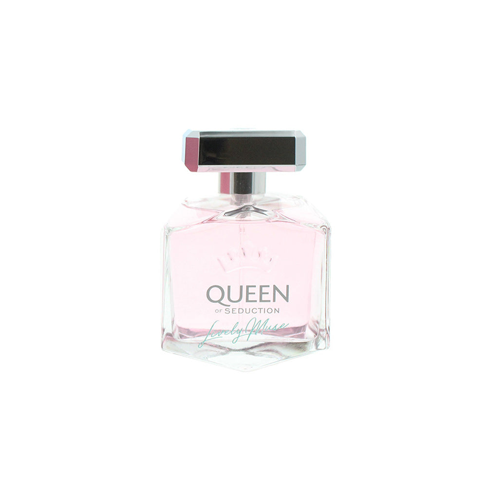 Antonio Banderas Queen of Seduction Lively Muse 80ml EDT Spray