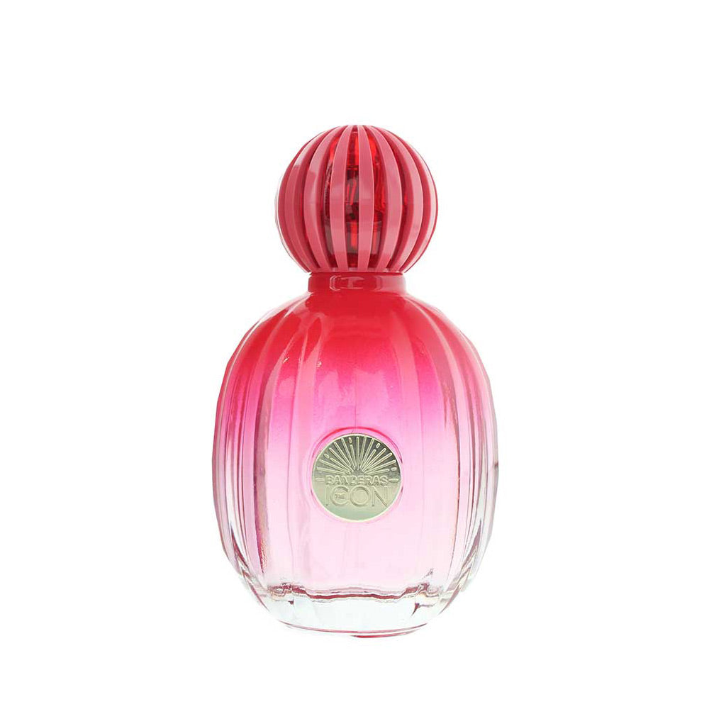 Antonio Banderas The Icon 100ml EDP Spray for Women