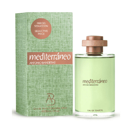 Antonio Banderas Mediterraneo 200ml EDT Spray