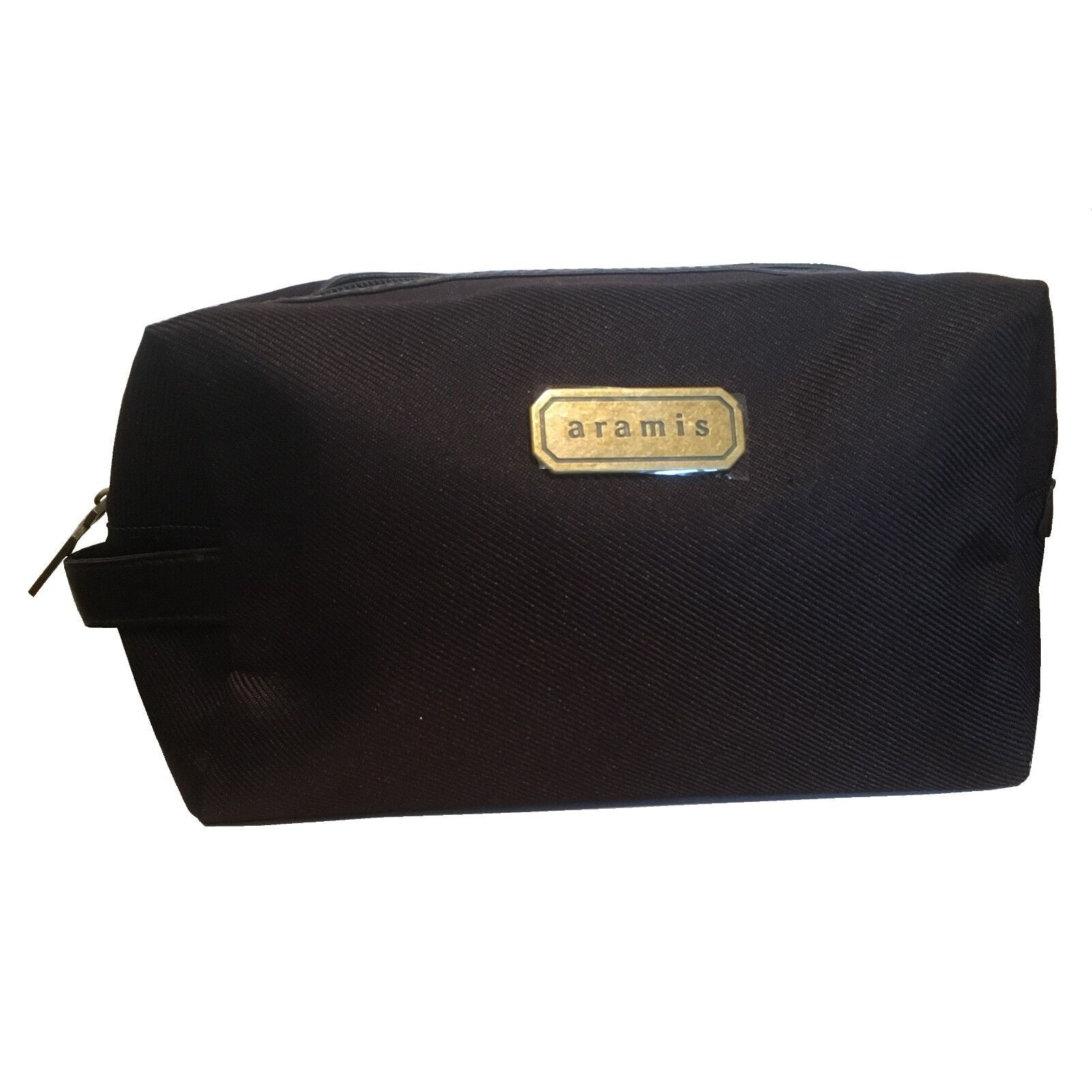 Aramis Toiletry Bag Classic Brown