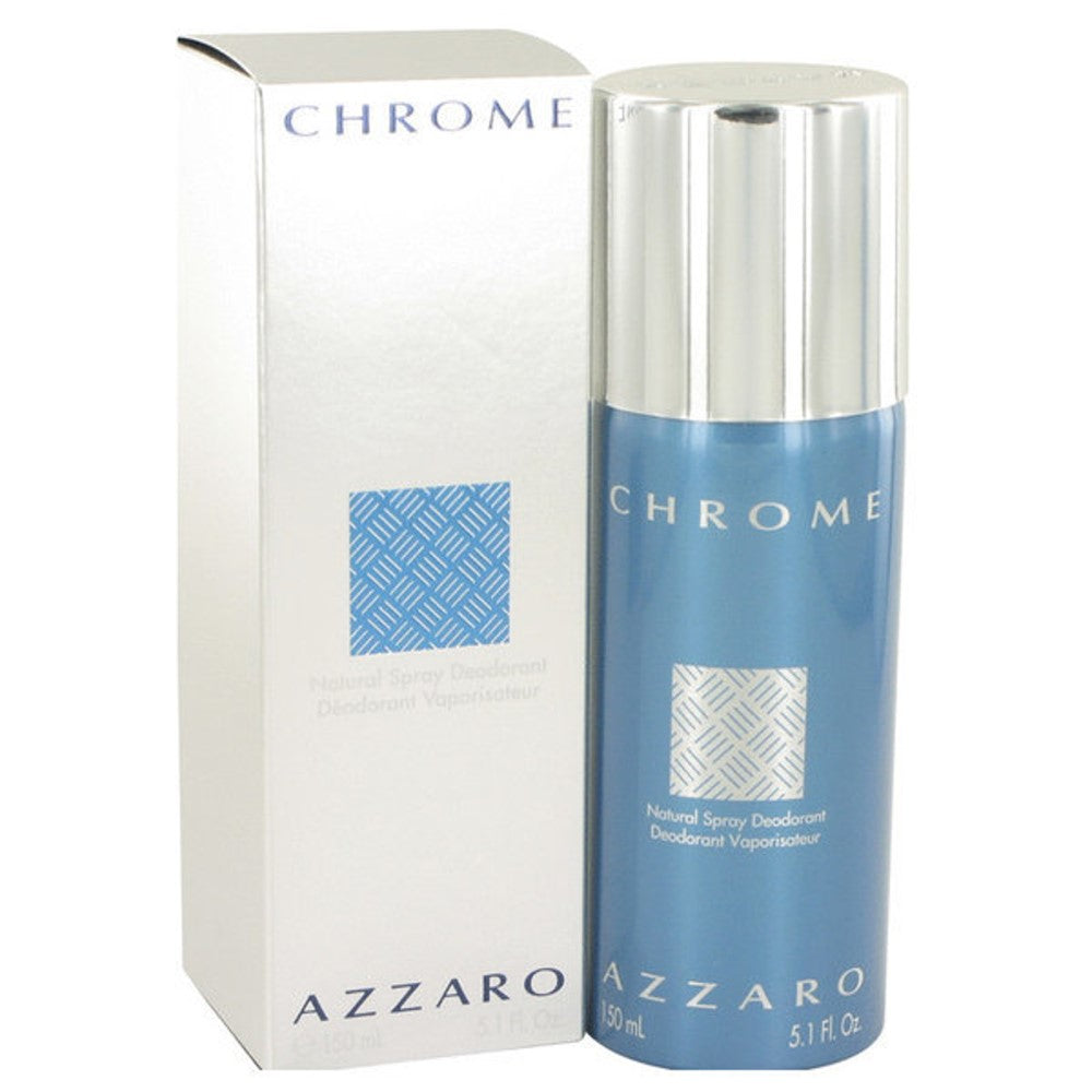 Azzaro Chrome Deodorant Spray 150ml