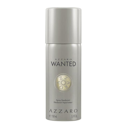 Azzaro Wanted Mens Deodorant Spray 150ml