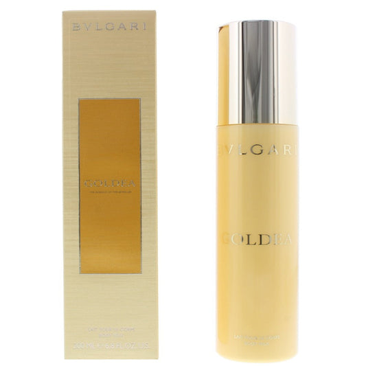 BVLGARI Goldea Body Milk 200ml