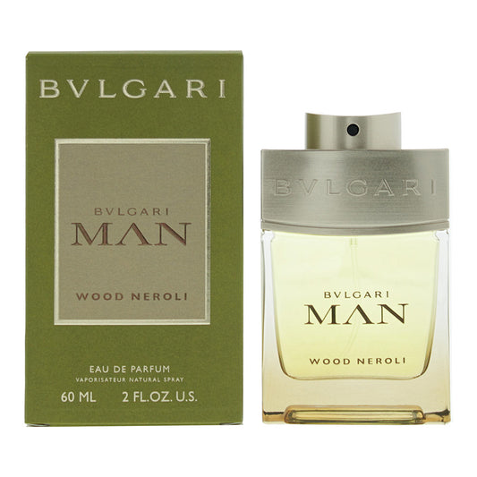 BVLGARI Man Wood Neroli 60ml EDP Spray