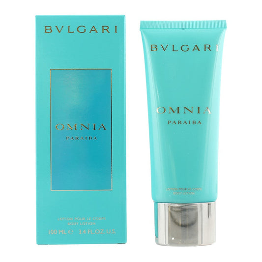 BVLGARI Omnia Paraiba Body Lotion 100ml