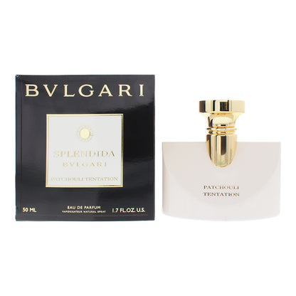 BVLGARI Splendida Patchouli Tentation 50ml EDP Spray