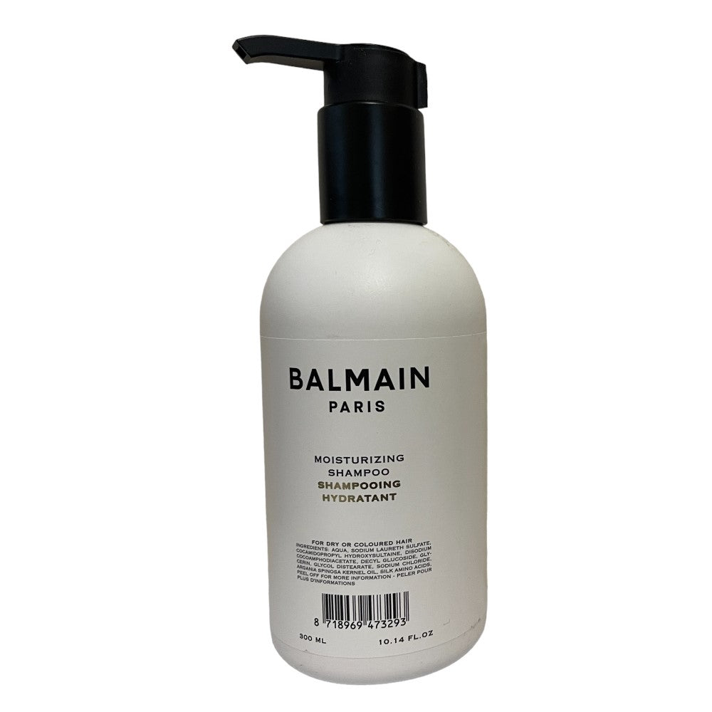 Balmain Hair Moisturizing Shampoo 300ml