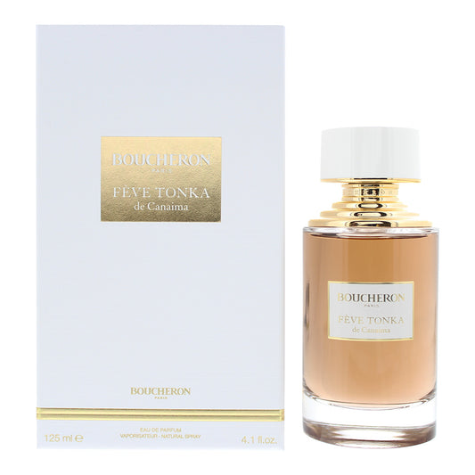 Boucheron Feve Tonka De Canaima 125ml EDP