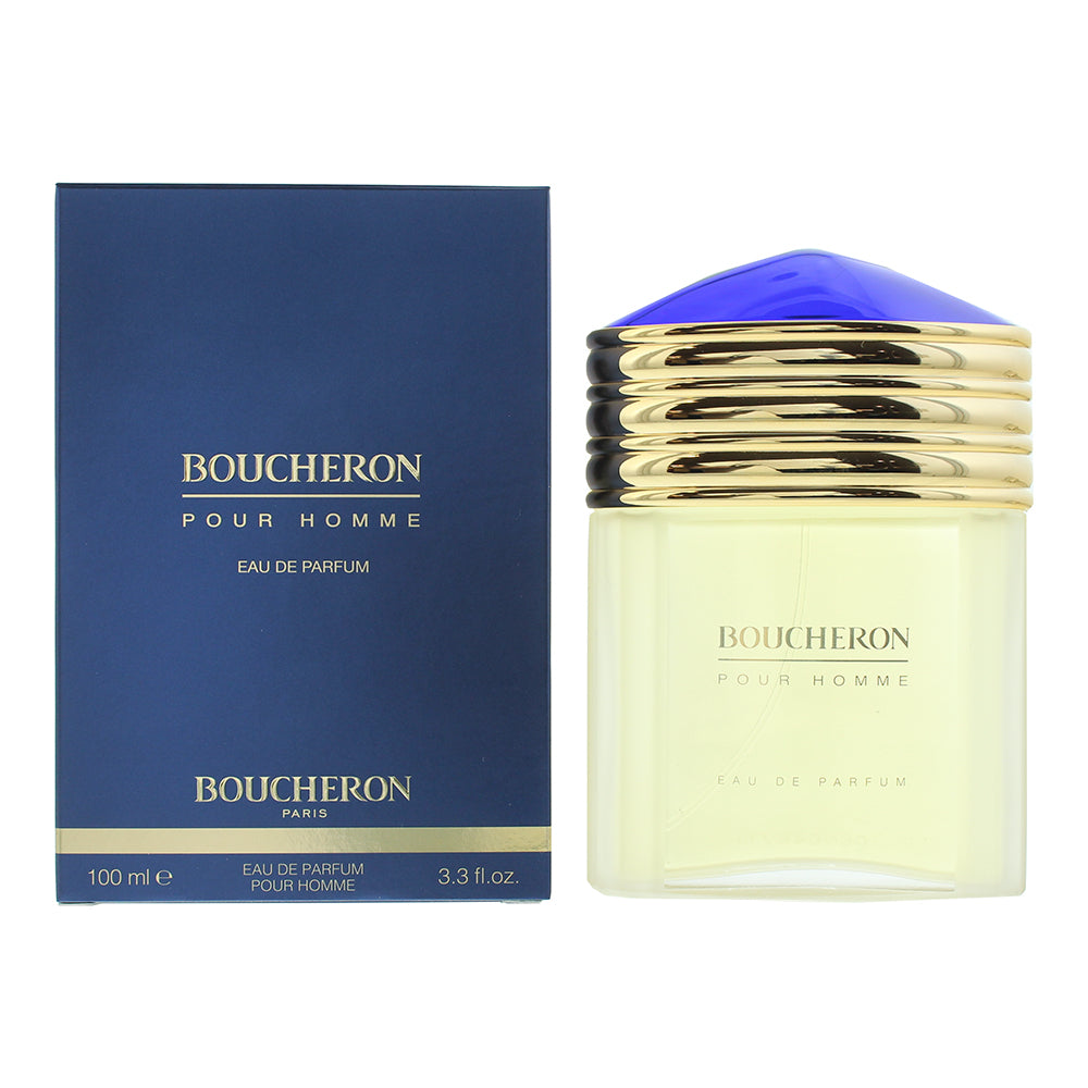 Boucheron Pour Homme 100ml EDT