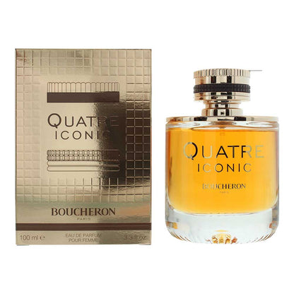 Boucheron Quatre Iconic 100ml EDP Spray