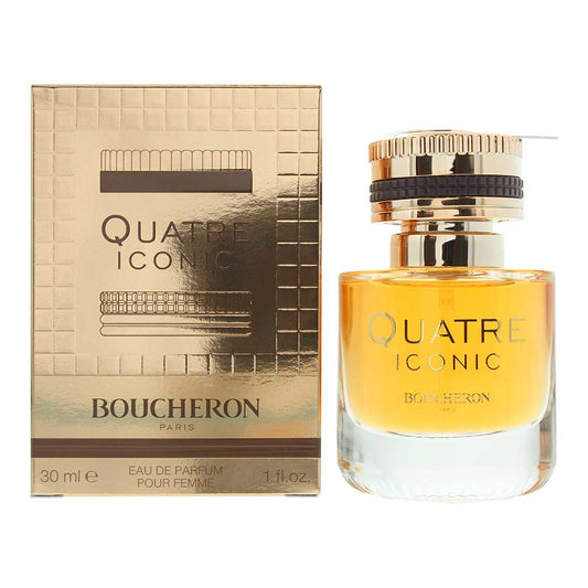 Boucheron Quatre Iconic 30ml EDP Spray