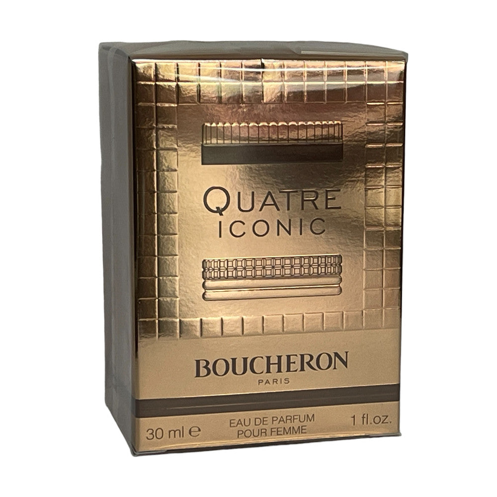 Boucheron Quatre Iconic 30ml EDP Spray