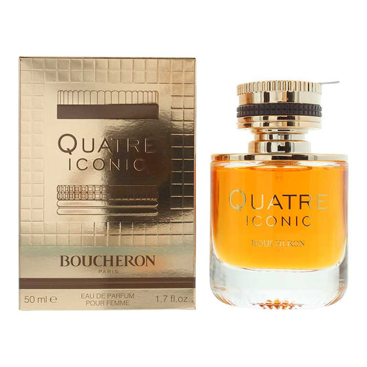 Boucheron Quatre Iconic 50ml EDP Spray