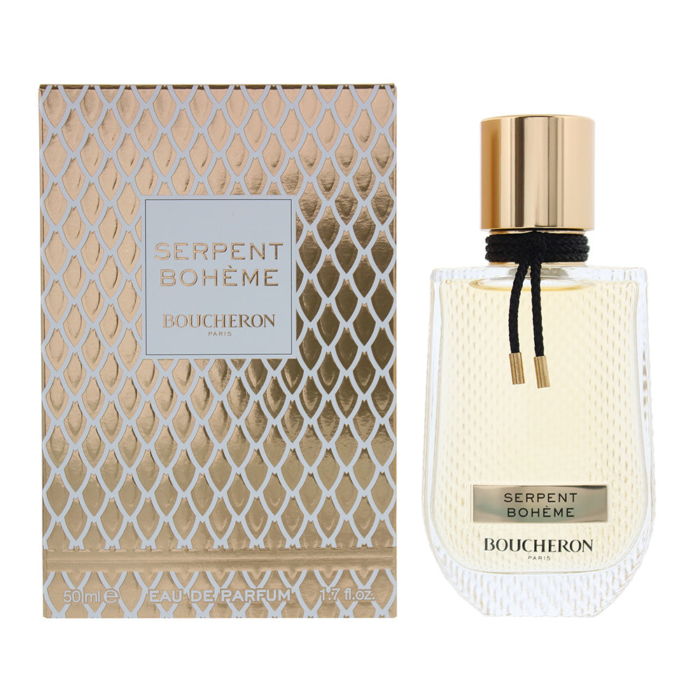 Boucheron Serpent Boheme 50ml EDP Spray