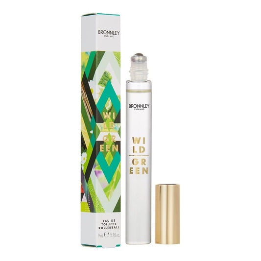 Bronnley Wild Green 9ml EDT Rollerball