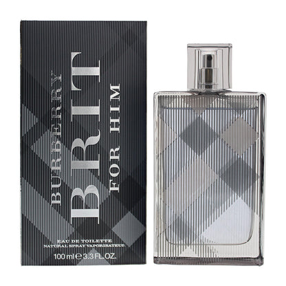 Burberry Brit Men 100ml EDT Spray