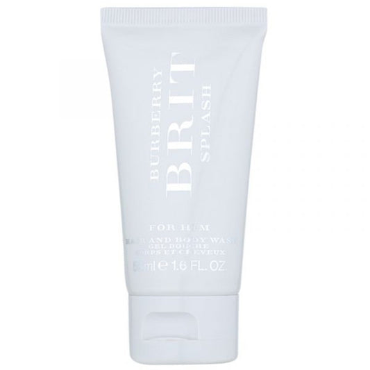 Burberry Brit Splash Shower Gel 50ml