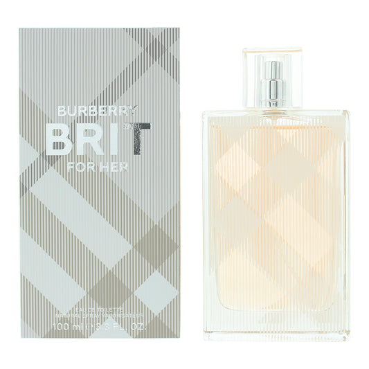 Burberry Brit Woman 100ml EDT Spray