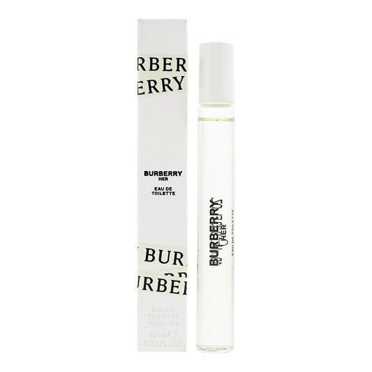 Burberry Her 10ml EDT Rollerball