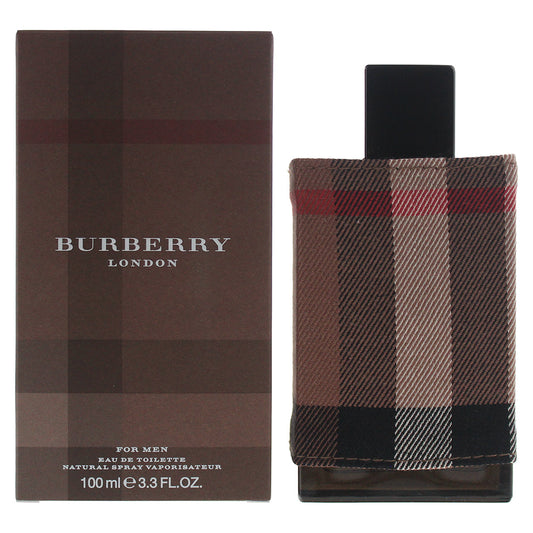 Burberry London Fabric Men 100ml EDT Spray