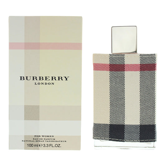 Burberry London Fabric Woman 100ml EDP Spray