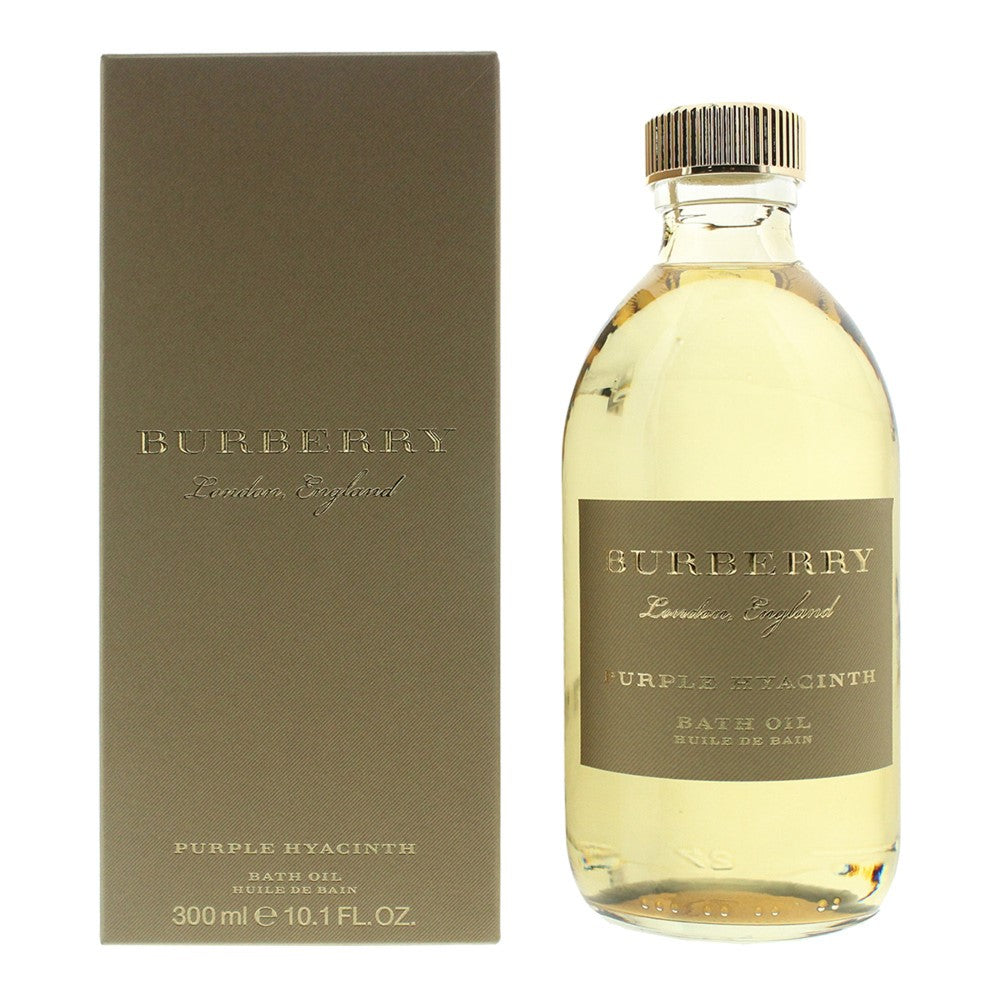 Burberry Purple Hyacinth Bath Oil 300ml