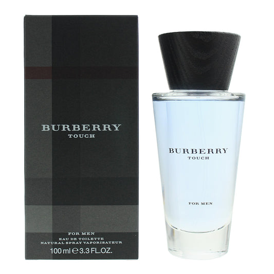 Burberry Touch Men 100ml EDT Spray