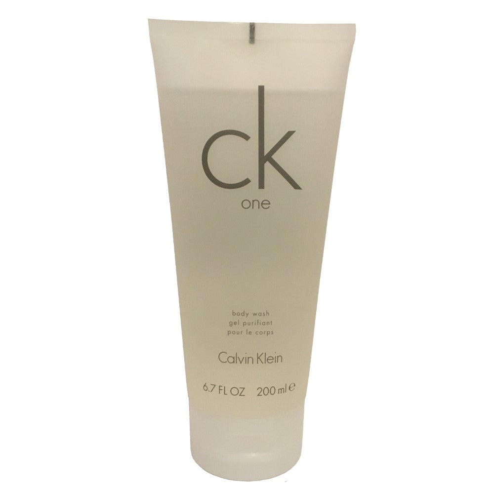 Calvin Klein CK One Body Wash 200ml