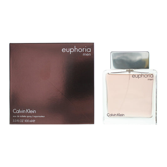 Calvin Klein Euphoria Man 100ml EDT Spray