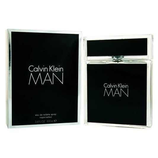 Calvin Klein Man 100ml EDT Spray