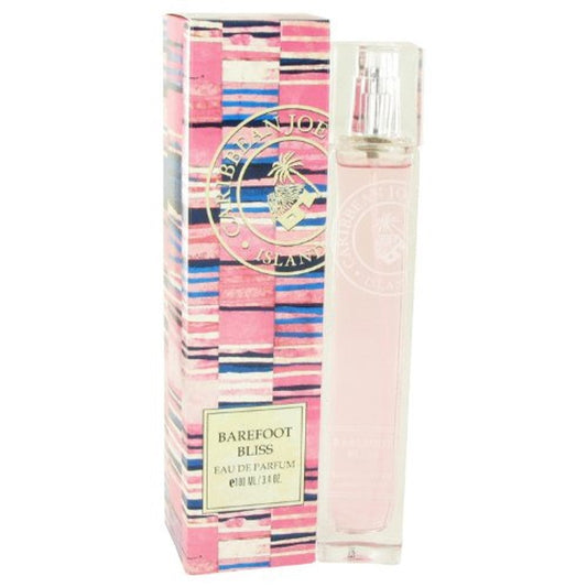 Caribbean Joe Barefoot Bliss 100ml EDP Spray