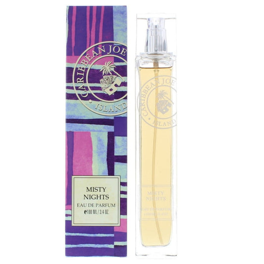 Caribbean Joe Misty Night 100ml EDP Spray