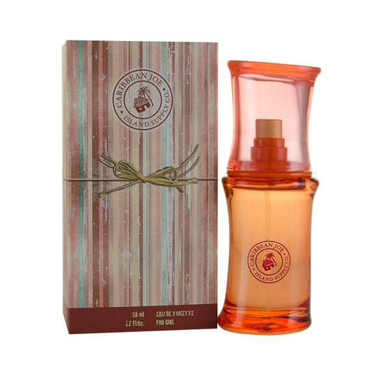 Caribbean Joe Woman 50ml EDT Spray