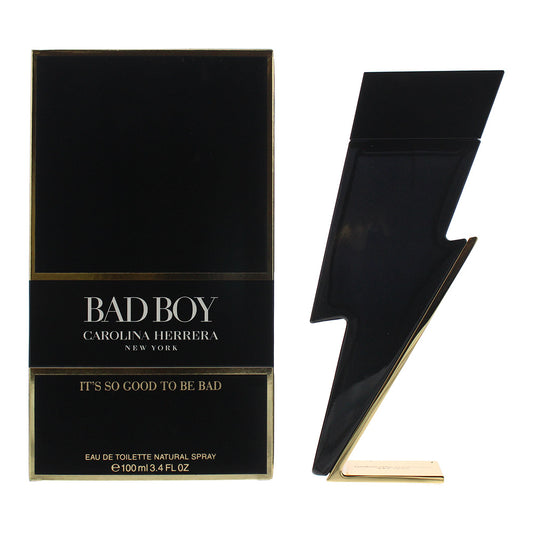 Carolina Herrera Bad Boy 100ml EDT Spray