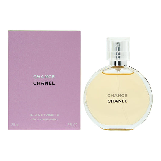 Chanel Chance 35ml EDT Spray