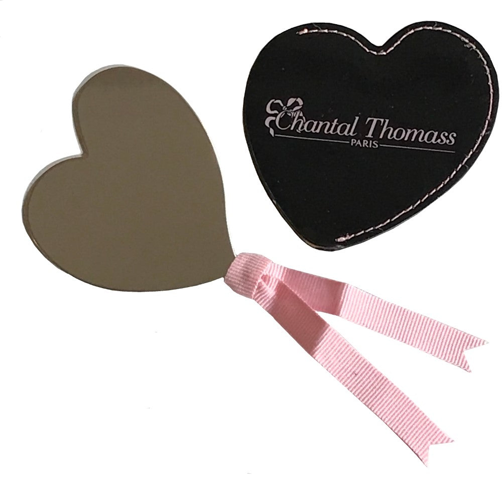 Chantal Thomass Cosmetic Mirror Heart Shaped