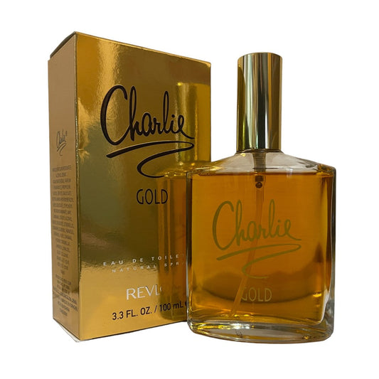 Charlie Gold 100ml EDT Spray