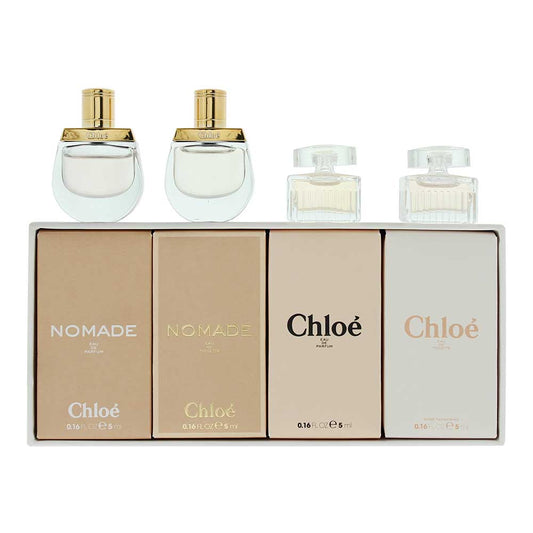 Chloe 4 x 5ml Miniature Gift Set