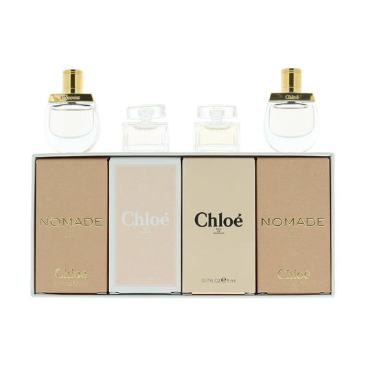 Chloe Miniset 4 Piece Nomade