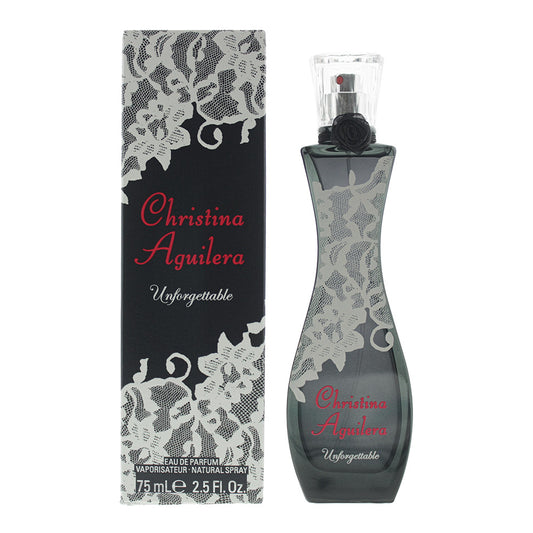 Christina Aguilera Unforgettable 75ml EDP Spray