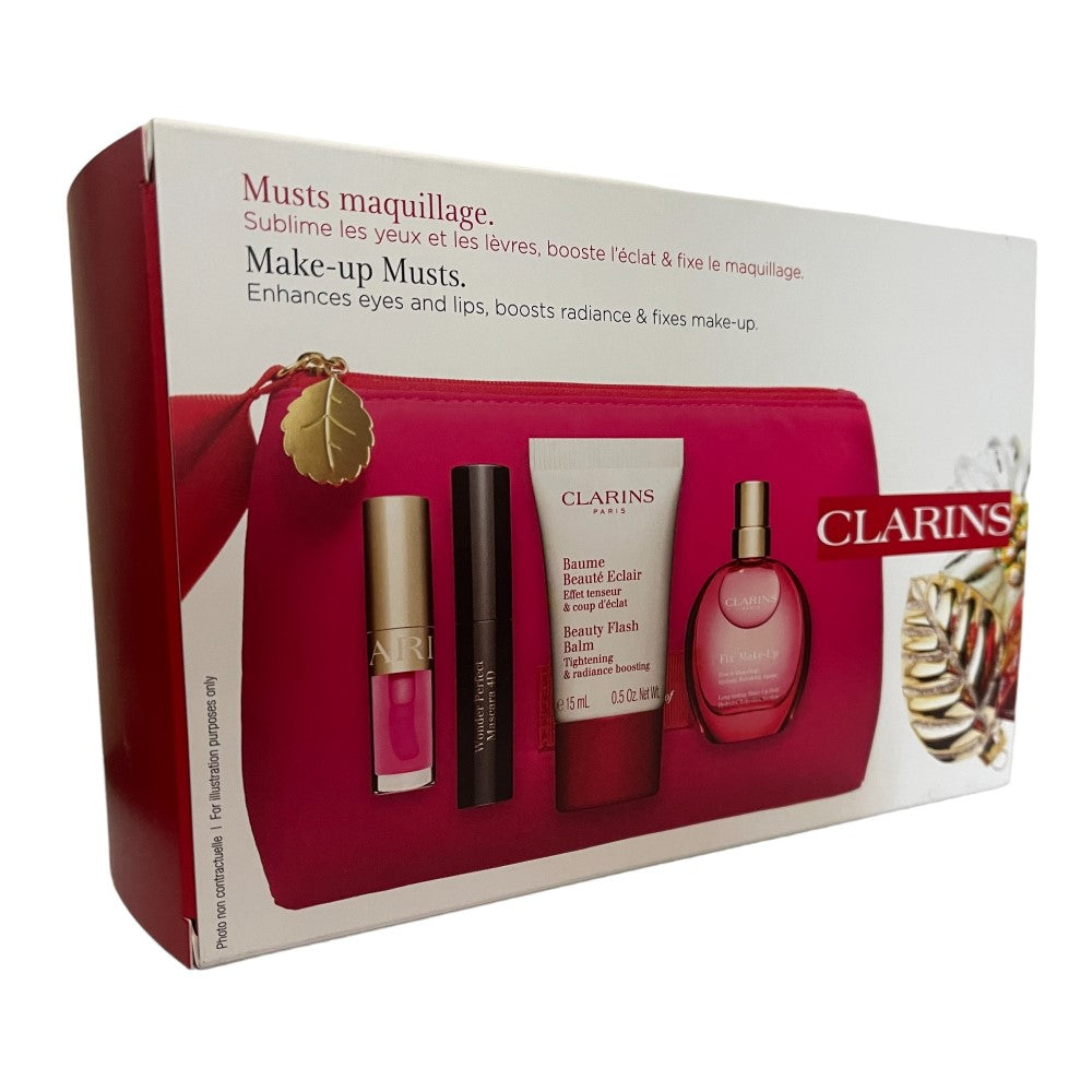 Clarins Make-Up Musts Set