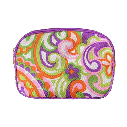 Clinique Make-Up Bag Flowers Medium